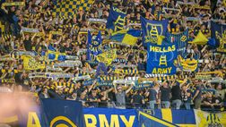 Verona a Empoli, è corsa al biglietto
