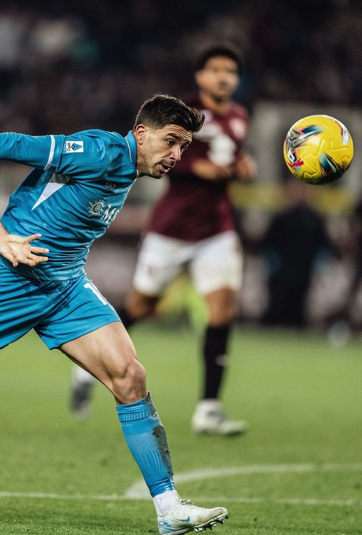 GALLERY Simeone, pochi minuti per incantare: gli scatti più belli contro il Torino - immagine 4