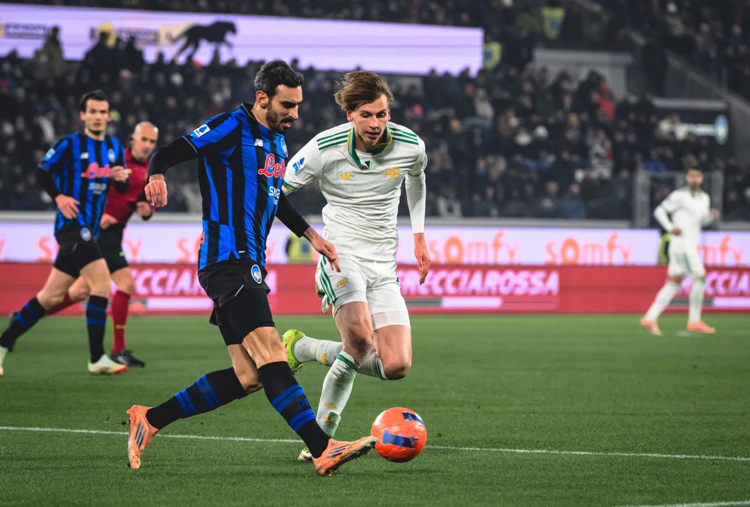 Atalanta-Roma 1-0 – FOTO GALLERY - immagine 49