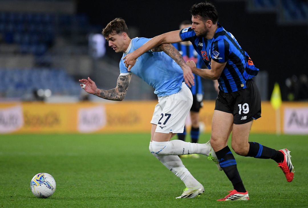 Lazio-Atalanta, le migliori immagini della venticinquesima di Serie A – GALLERY - immagine 39