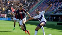 Bologna-Fiorentina, dal 1965 mancano tre vittorie di fila. Viola in striscia nel girone di andata…