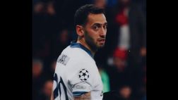 VIDEO / Calhanoglu si carica sui social: “Anche quando le cose non vanno per il verso giusto…”