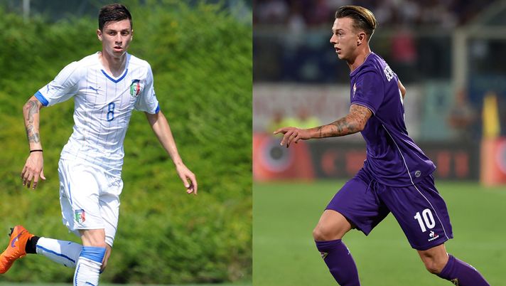 Baselli-Bernardeschi: freschezza di marca italiana - immagine 1