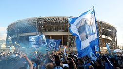 Possibile festa Scudetto, Napoli si prepara: metropolitana e funicolari no stop