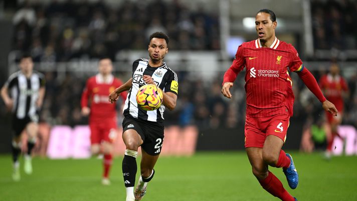 Liverpool-Newcastle: le probabili formazioni della finale di Carabao Cup - immagine 1