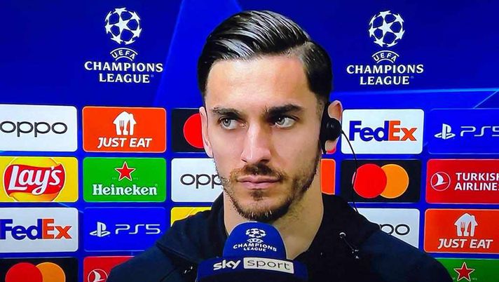 Meret: “Vogliamo arrivare più avanti possibile, siamo forti. Natan? Diverso da Kim ma…” - immagine 1