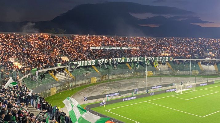 Quattro gol al Partenio: Avellino e Palermo si dividono la posta in palio - immagine 1