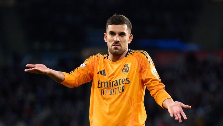 Gazzetta: “Colpo dell’ultima ora. Spunta il nome di Dani Ceballos del Real Madrid” - immagine 1