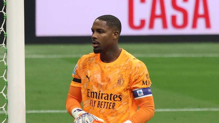 C'è possibilità che Mike Maignan non firmi il rinnovo del suo contratto con il Milan | Calciomercato AC Milan News (Getty Images) Agresti: 'Maignan e il Milan addio quanto meno probabile. Sarebbe un peccato'