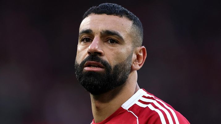 Mohamed Salah obiettivo di calciomercato per il Milan di Allegri