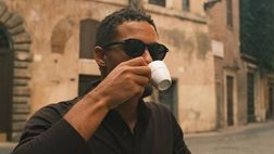 Rensch e il dolce risveglio post derby vinto: “Buongiorno romanisti”