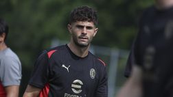 Milan, occhio ai bonus su corner e punizioni: Pulisic col destro, ecco tutti i tiratori