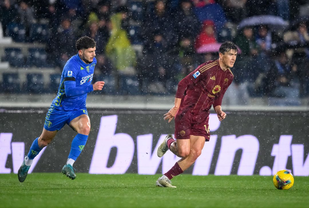 Empoli-Roma 0-1 – FOTO GALLERY - immagine 46