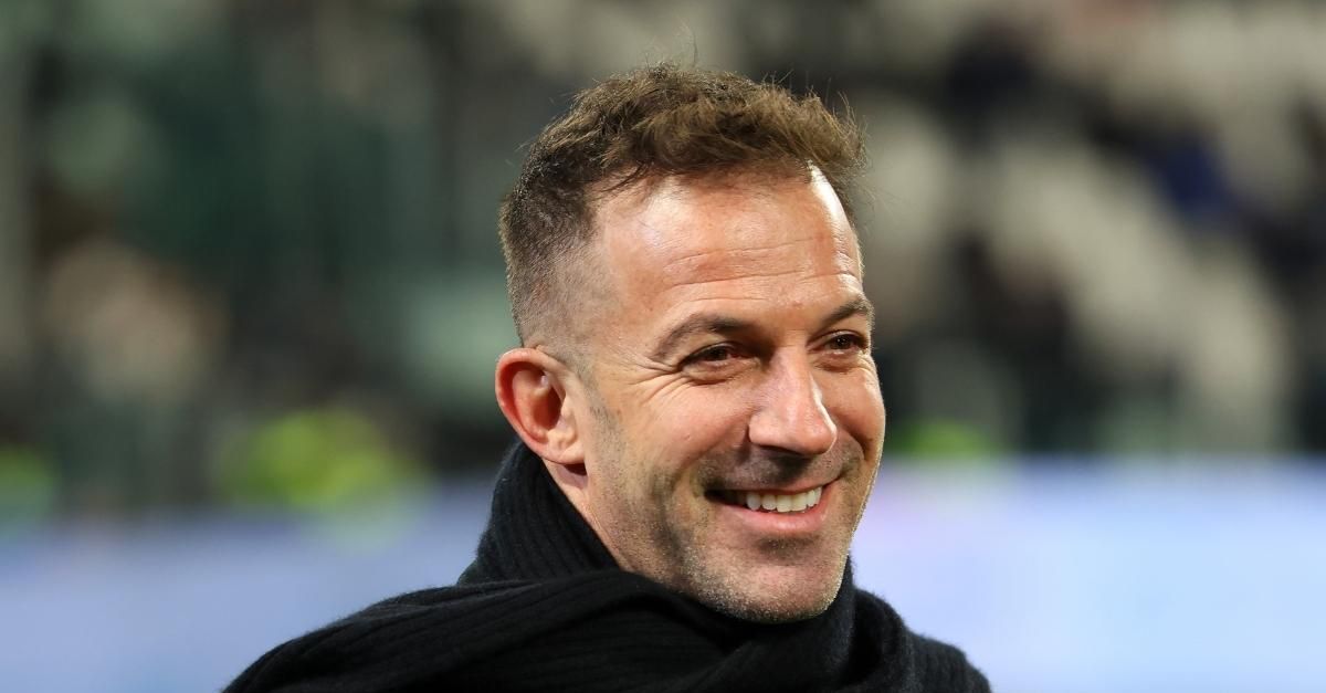 del piero milan da scudetto per certe dinamiche si ha una grande responsabilit224 ecco perch233