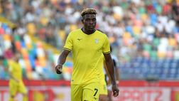 Lazio, Dele-Bashiru: c’è la chiamata della Nigeria per le gare con Benin e Rwanda