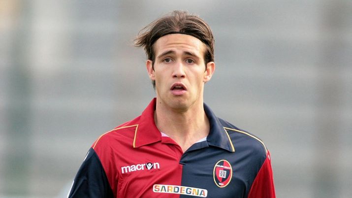Robert Acquafresca, ex Cagliari