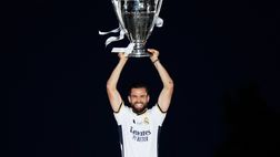 Nacho lascia il Real Madrid dopo 23 anni: andrà in Arabia all’Al Qadsiah