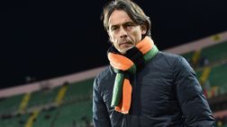 Palermo, oltre a Pecchia si pensa anche a Filippo Inzaghi per il dopo Dionisi