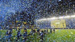 Argentina, fine di un’epoca: vietata la ‘pioggia di coriandoli’ negli stadi di Buenos Aires