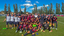 Bologna, l’Under 18 si qualifica ai Playoff