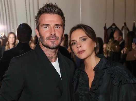 David e Victoria Beckham