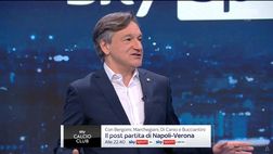 Caressa: “Venezia-Inter, sono impazzito per Lautaro. Ha fatto giocata alla…”