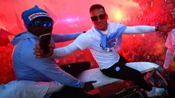 Lautaro si veste di giallo: Thuram lo prende in giro sui social