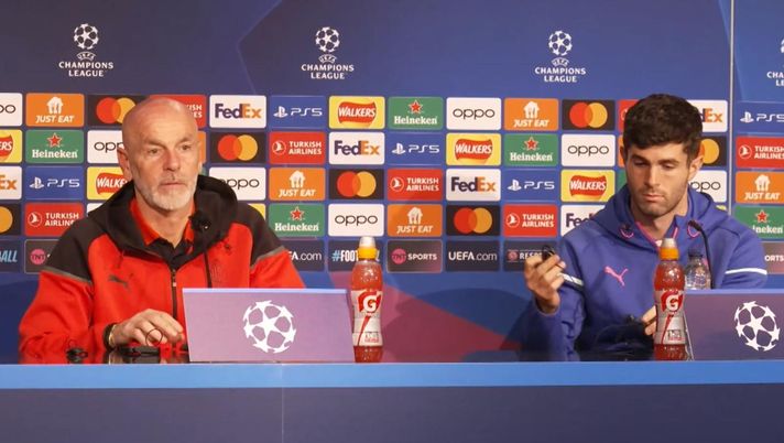 CONFERENZA NEWCASTLE-MILAN, PIOLI: “Ecco come sta LEAO… È la partita PIÙ IMPORTANTE” - immagine 1