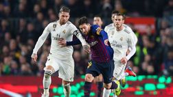 Real Madrid-Barcellona, i grandi capitani delle due potenze spagnole