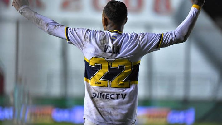 L’intreccio di Seba Villa: annunciato dal Beroe, ma è ancora del Boca! - immagine 1