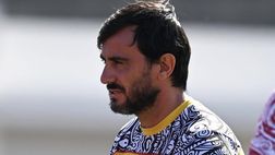 Catanzaro-Padova, Aquilani: “Affrontiamo una squadra organizzata, serve una vittoria e non importa come”