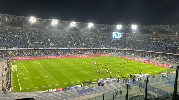 Napoli-Torino, le ultime dai campi: seguite il live- immagine 2