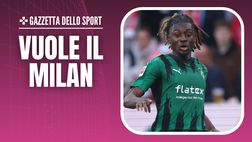 Calciomercato Milan – Centrocampista, attenzione all’ipotesi Manu Koné
