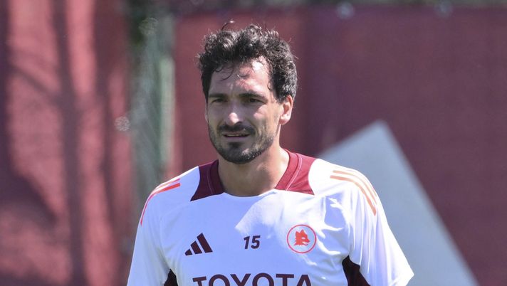 Hummels celebra Pellegrini sui social: “Auguri capitano”- FOTO - immagine 1