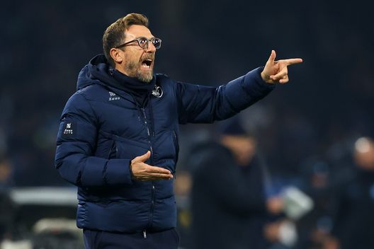 (Photo by Francesco Pecoraro/Getty Images)