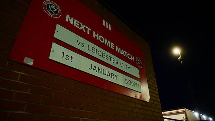 Sheffield United, inizio anno amaro: il club comunica la morte di uno storico tifoso - immagine 1