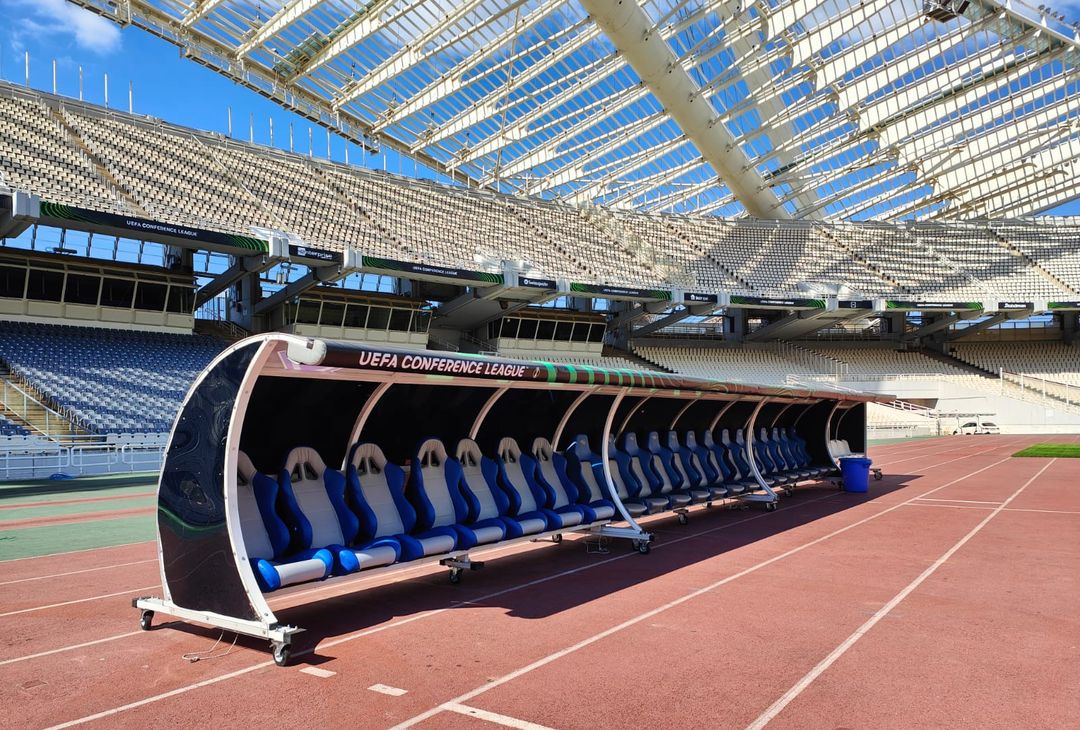 GALLERY VN – Ecco lo stadio del Panathinaikos: l’Olimpico Spyros Louīs - immagine 11