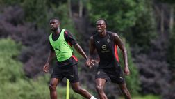 Milan, pugno duro di Fonseca: Abraham e Tomori rischiano di finire in panchina