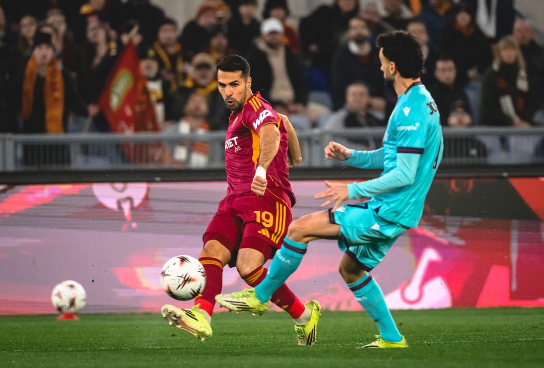 Roma-Bologna – FOTO GALLERY - immagine 26