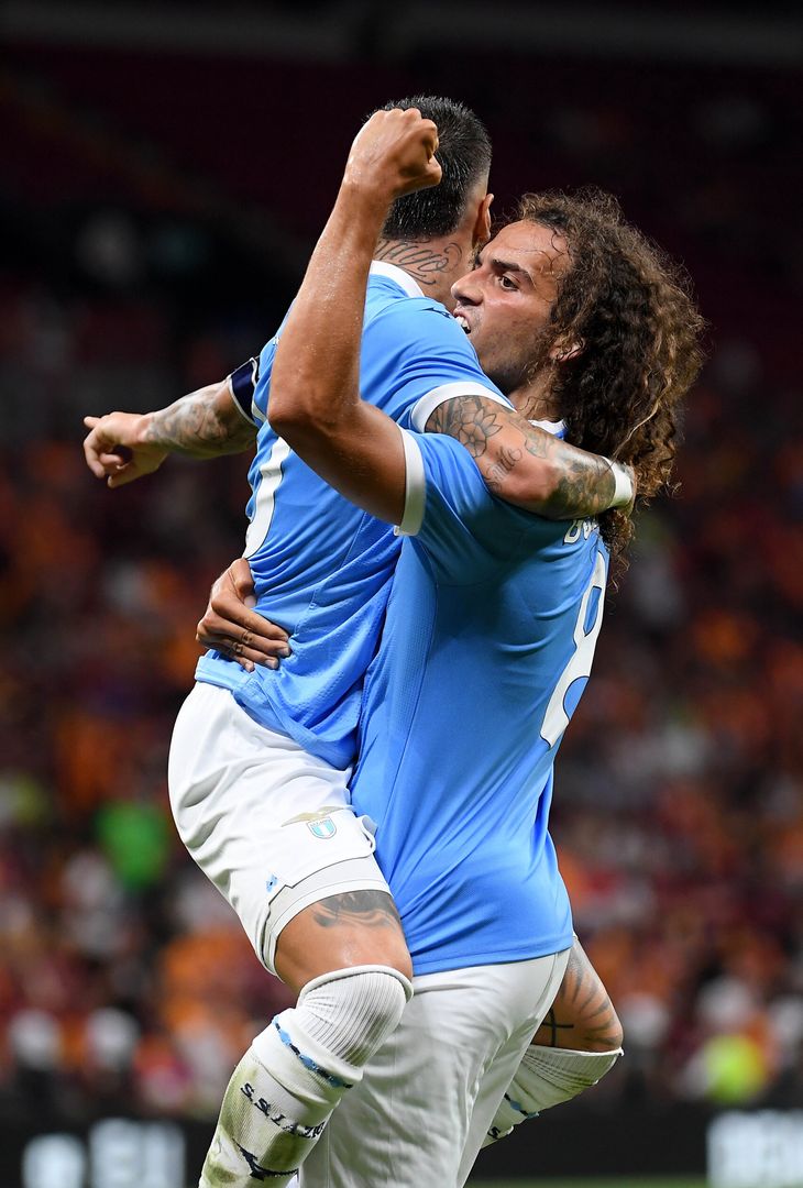 Zaccagni e Guendouzi