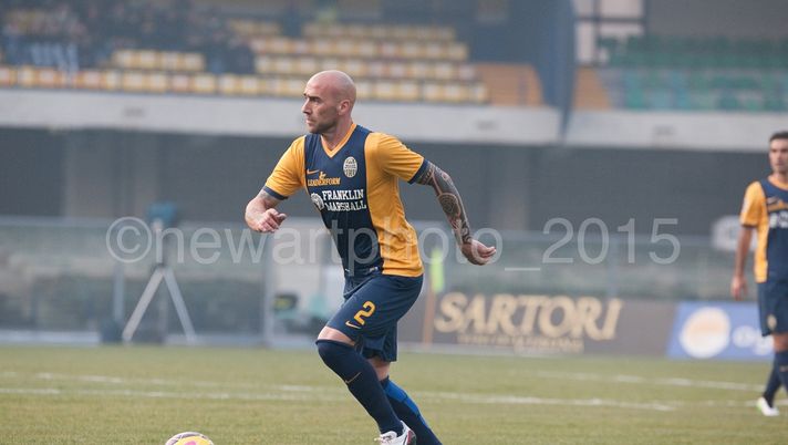VERONA-NAPOLI, LE FORMAZIONI UFFICIALI  VERONA-NAPOLI, LE FORMAZIONI UFFICIALI - immagine 1