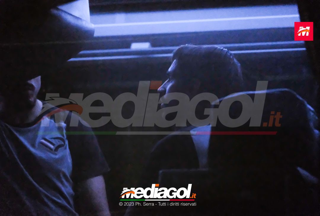 FOTO PALERMO: i giocatori rosanero si radunano al parcheggio dell’ippodromo (GALLERY) - immagine 12