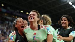 Europei femminili, Italia nella storia: 2-1 alla Norvegia e semifinale dopo 28 anni