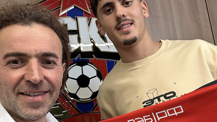 UFFICIALE – Popovic è un nuovo giocatore del CSKA Mosca: il comunicato del club UFFICIALE – Popovic è un nuovo giocatore del CSKA Mosca: il comunicato del club - immagine 1