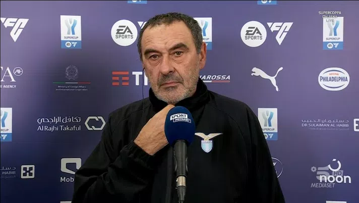 Sarri Inter Lazio