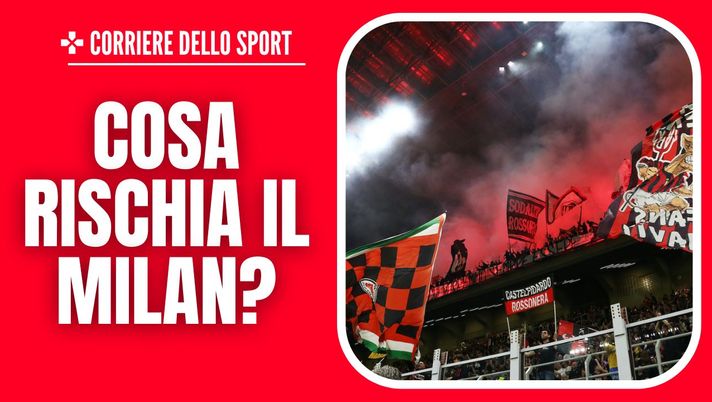 Curva Sud Milano AC Milan Milan-Salernitana 3-3 Serie A 2023-2024 San Siro