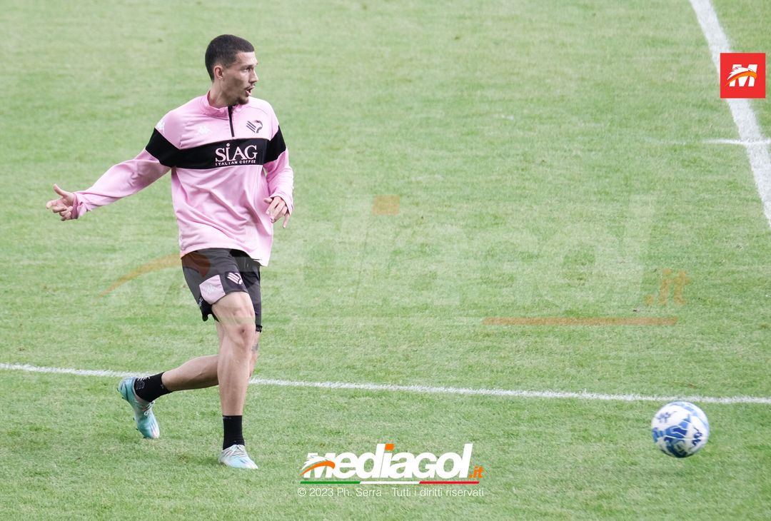 FOTO PALERMO, verso il Cagliari: test con l’Under 17 (GALLERY) - immagine 26