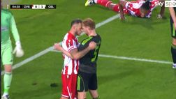 VIDEO / EL, Arnautovic salva la Stella Rossa. Finisce in parità col Celtic: highlights