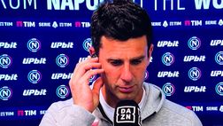 Thiago Motta: “Grande vittoria, il Napoli è forte! Champions? Penso ad altro”