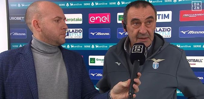 Sarri: “Napoli più forte, la più forte della Serie A ora. Mercato? Se Castellanos…”- immagine 3